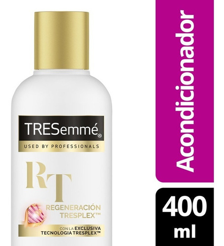 Acondicionador Tresemme Regeneración Tresplex 400 Ml