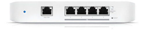 Switch Ubiquiti USW-Flex-XG Flex 10 GbE PoE USB-c de 5 portas
