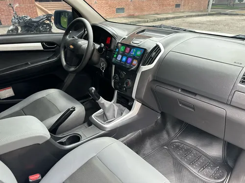 Chevrolet D-Max 2.5 turbo diesel MT 4x2