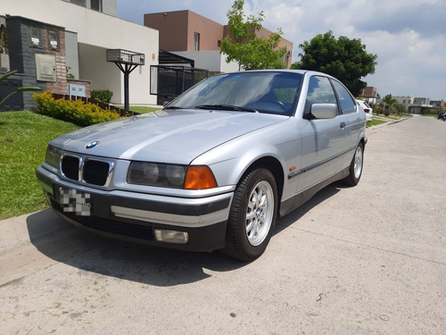 BMW Serie 3 1.8 318ti Compact