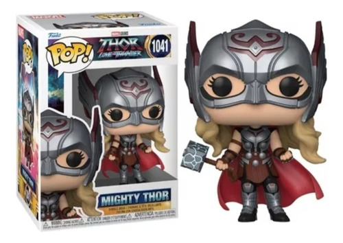 Mighty Thor Funko Pop #1041 Love And Thunder Collectoys