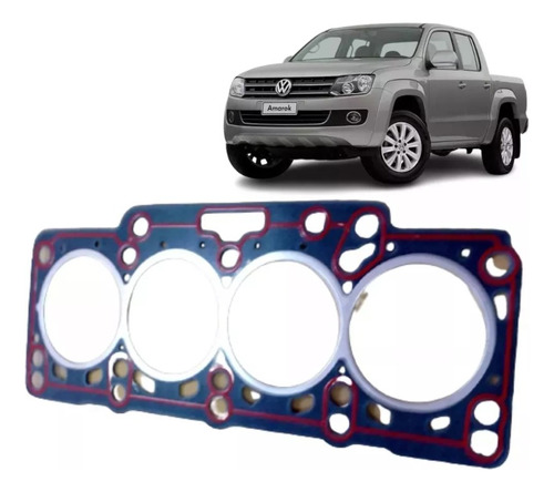 Junta Tapa Cilindros 3 Mueca Vw Amarok 2.0 Tdi Ciccarelli