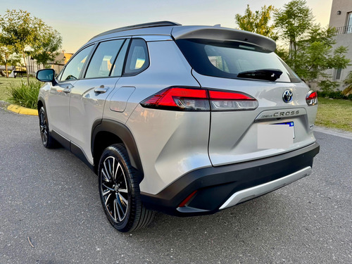 Toyota Corolla Cross 1.8 Hev Seg Ecvt