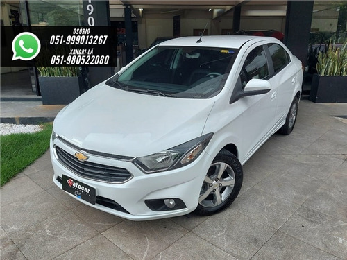 Imagem 1 de 13 de Chevrolet Prisma 1.4 Mpfi Ltz 8v Flex 4p Automático
