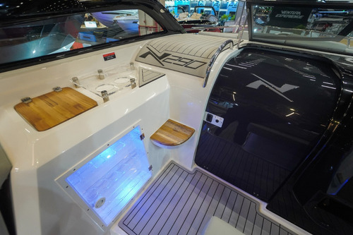 Lancha Nx 290 Exclusive | Zero N É Focker Ventura Fs