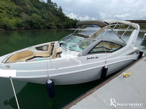Lancha Focker 265 Ñ Sessa Real Nx Triton Sedna