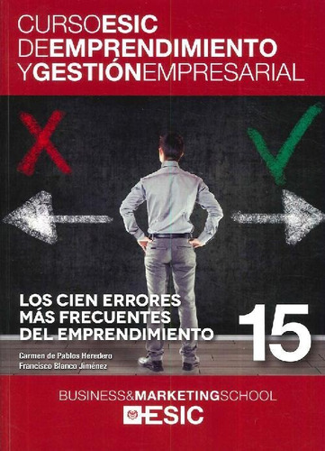 Libro Curso Esic De Emprendimiento Y Gestión Empresarial 15