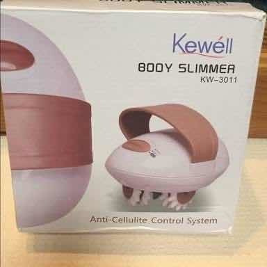 Masajeador Kewell Body Slimmer Anti Celulitis Control System