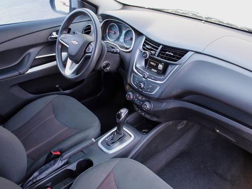 Imagen 10 de 14 de Chevrolet Aveo Lt At 2020