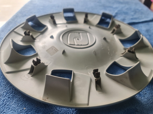 Tapon Copa Polvera Seat Ibiza Córdoba Toledo Rin 15 De Grapa (Usado)