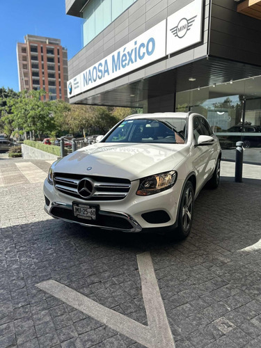 Mercedes-Benz Clase GLC 2.0 300 Off Road At