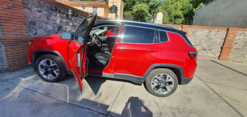 Jeep Compass 2.4 Limited 4x2 At