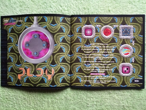 Imagen 3 de 6 de Eam Cd Masterboy Generation Of Love The Album 1995 Europeo