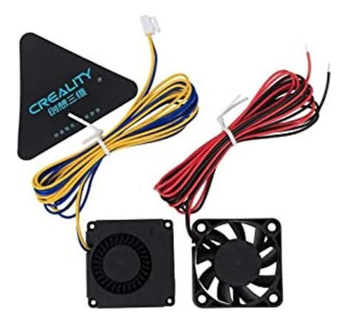 Creality Original Ender 3 V2 Ventilador Extrusora Hotend