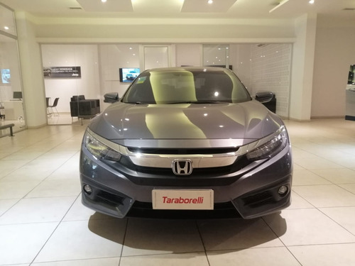 Honda Civic 1.5 Ex- Turbo - Taraborelli Seleccionados