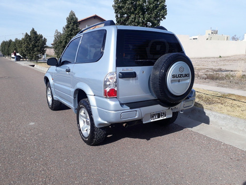 Imagen 4 de 9 de Suzuki Grand Vitara 3 P 1.6