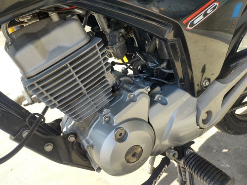 Honda Cg Titan New 150