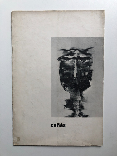 Carlos Cañás Monocopias 1963 Dedicado A Alberto J. Trabucco