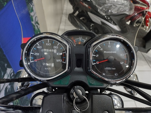 Imagem 11 de 11 de Haojue Chopper Road 150 Cbs 2022 - Moto & Cia
