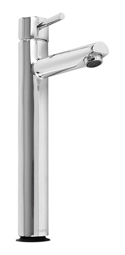 Monomando Para Lavabo Proyecta Mo8x-sp-01 Cromo