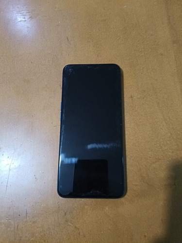 Celular Oppo A54 128gb + 4gb Ram Ips Lcd Liberado Azul (Usado)