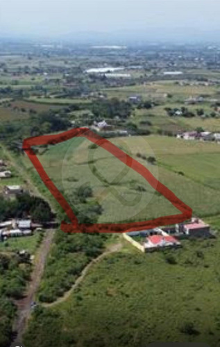 Terreno Residencial En Venta En Pueblo Atlatlahucan