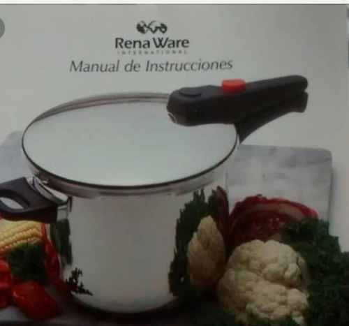 Olla De Presion Presure Cooker Renaware