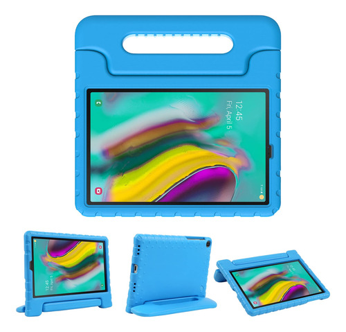 Simpleway Funda Infantil Para Samsung Galaxy Tab S5e 10.5 