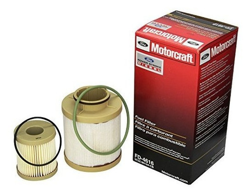 Motorcraft Fd-4616 Filtro De Combustible.