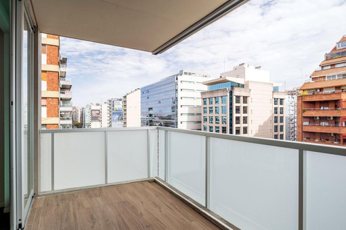 Venta Departamento 1 Ambiente Divisible Al Frente - Belgrano Chico