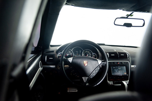 Porsche Cayenne 4.8 Turbo Blindaje Rb3 Taraborelli Usados