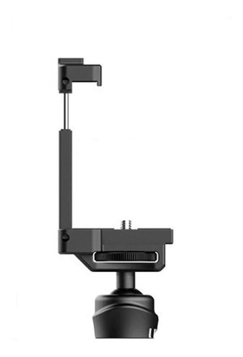 Imagen 4 de 10 de Tripode Multi Funcional Extensible Con Rotula Bola Cel/cam