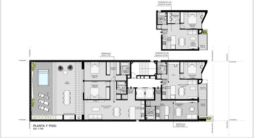 Imagen 12 de 30 de 2 Dormitorio Al Frente C/amenties - Entre Ríos 443