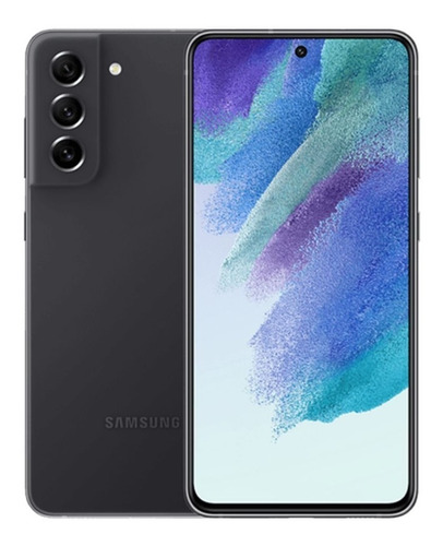 Samsung Galaxy S21 Fe 5g Sm-g990 128gb Refabricado Grafito (Reacondicionado)