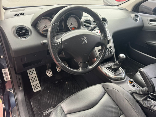 Peugeot 308 1.6 Feline Hdi 115cv