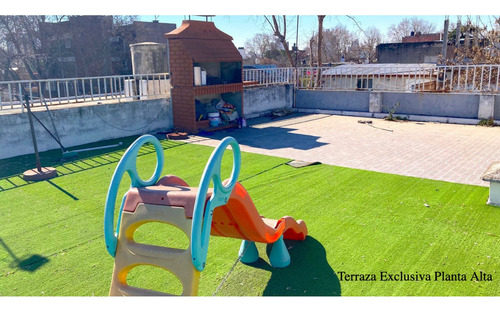 Venta Casa Multi-vivienda (2 Casas De 2 Dorm. + Comercio) Apta Credito