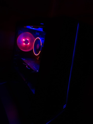 Pc Gamer | Ryzen 7 | 16gb Ram | Gtx 1060 6gb | Ssd M.2