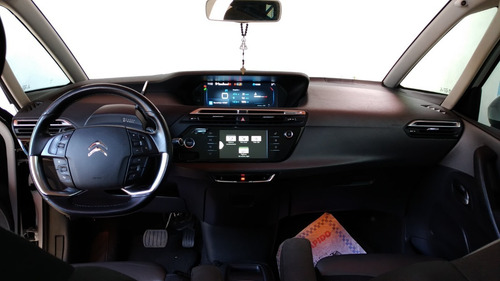 Imagem 8 de 12 de Citroen C4 Picasso Intensive Thp