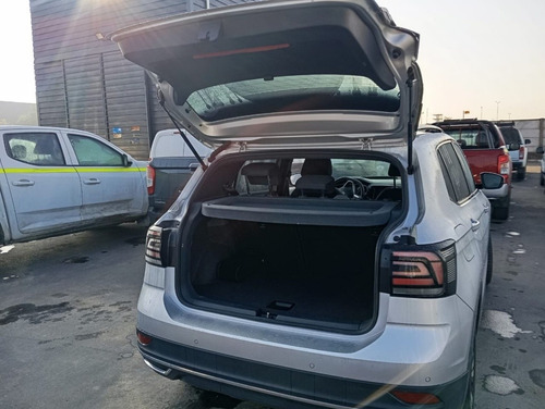 Volkswagen T-cross 1.0 Tsi Comfortline At 2022