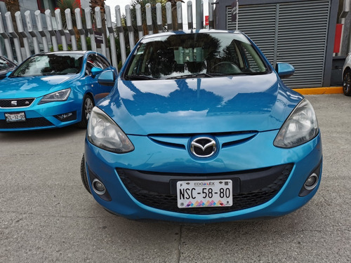 Imagen 8 de 13 de Mazda 2 Touring Hb 2932