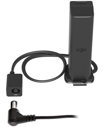 Extensor De Batería Externa Dji Para Osmo External Battery E