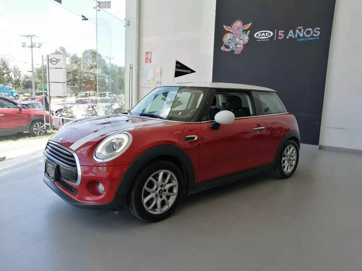 MINI Cooper 1.5 Chili Mt