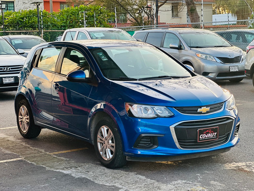 Chevrolet Sonic 1.6 Lt Hb Mt