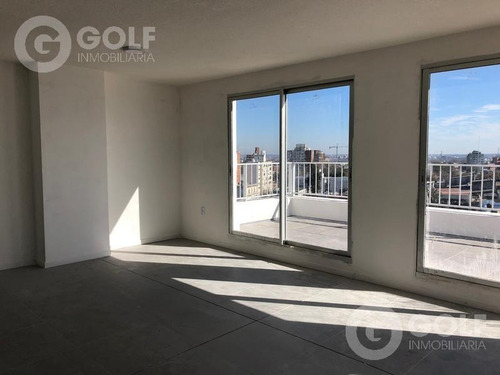 1dormitorio Piso Alto. Parque Batlle. Estrene En Setiembre 2019.