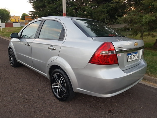 Chevrolet Aveo 1.6 Lt 2011 Permuto!!!