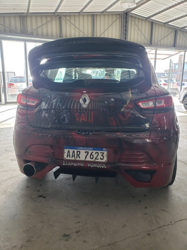 Renault Clio 2018 0.9 Iv Fase Ii Turbo Dynamique