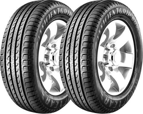 Kit de 2 neumáticos Goodyear EfficientGrip SUV P 215/60R17 96 H