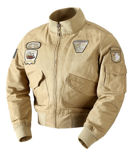 Chaqueta Táctica Militar Piel Tiburón Abrigarse/fuerza Aerea