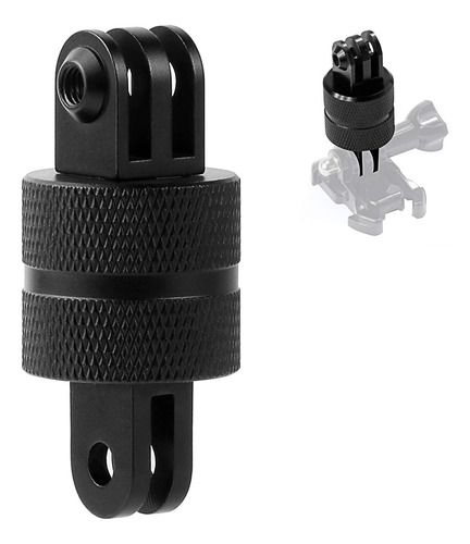 Adaptador De Montaje De Trípode Gopro Con Rotación De 360 ??
