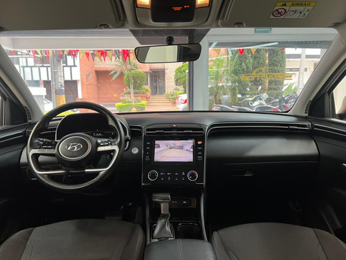 Hyundai Tucson NX4 Attration AT 2.0 2024